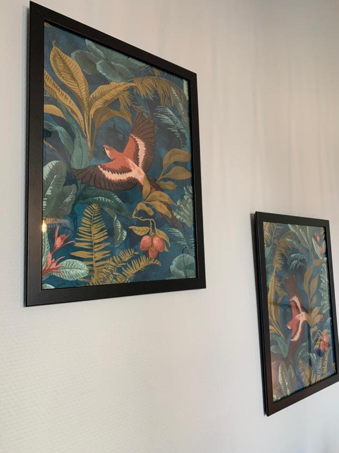 올리언스 Luxueux Studio Rue Bannier Neuf 아파트 외부 사진