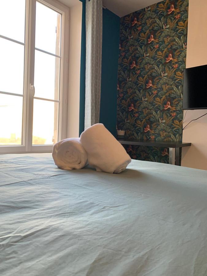 올리언스 Luxueux Studio Rue Bannier Neuf 아파트 외부 사진