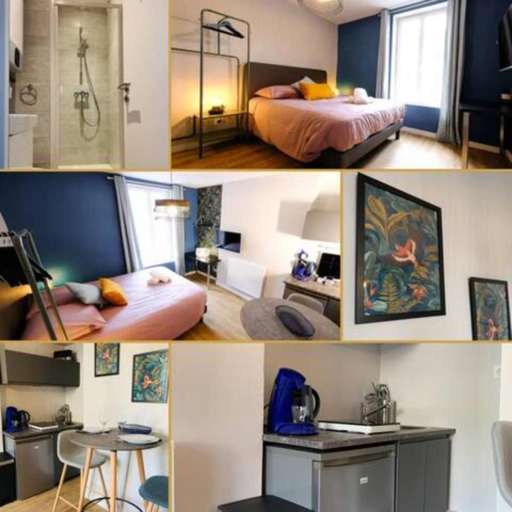 올리언스 Luxueux Studio Rue Bannier Neuf 아파트 외부 사진